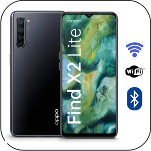 Reparar Problemas de Conexión OPPO Find X2 Lite