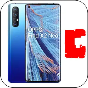 Oppo Find x2 Neo roto arreglar placa base