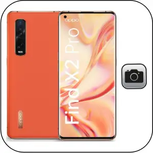 Oppo Find X2 Pro arreglar fallo cámara rota