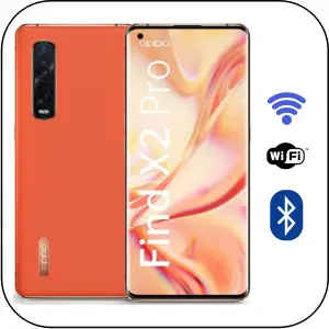 Oppo Find X2 Pro arreglar problema de conexión
