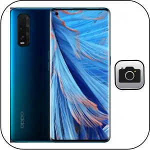 Oppo Find X2 arreglar fallo cámara rota