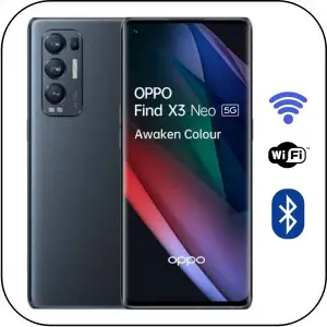 Oppo Find X3 Neo arreglar problema de conexión