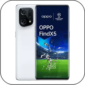 Cambiar Pantalla OPPO Find X5 5G