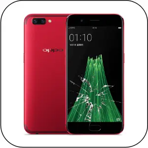 Oppo R11 arreglar pantalla rota