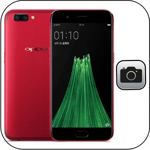 Oppo R11 arreglar fallo cámara rota