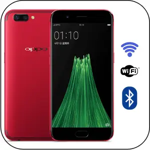 Oppo R11 arreglar problema de conexión