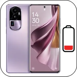 Oppo Reno 10 Pro Plus reemplazo bateria