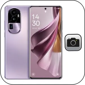 Oppo Reno 10 Pro Plus solucionar problema cámara rota