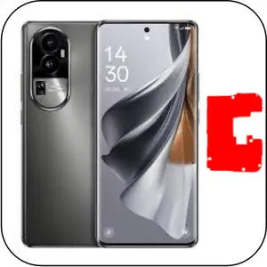 Oppo Reno 10 Pro roto reparación placa base