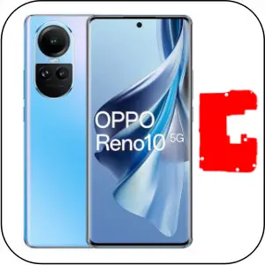 Oppo Reno 10 roto arreglar placa base