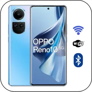 Oppo Reno 10 solucionar fallo conexión