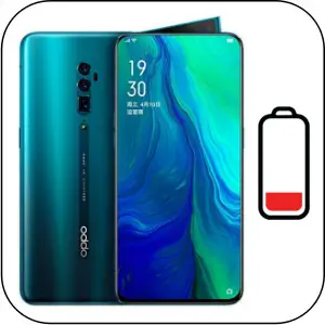 Oppo Reno 10x reemplazo bateria