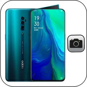 Oppo Reno 10X Zoom solucionar problema cámara rota