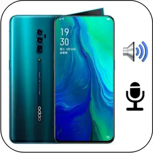 Reparar Sonido OPPO Reno 10x Zoom