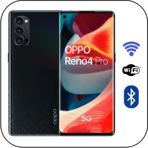 Oppo Reno 4 Pro 5G solucionar fallo conexión