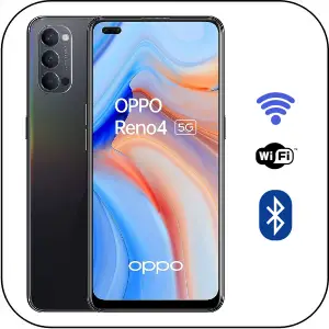 Oppo Reno 4 5G solucionar fallo conexión