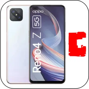 Oppo Reno 4Z roto arreglar placa base