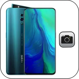 Oppo Reno 6 solucionar problema cámara rota