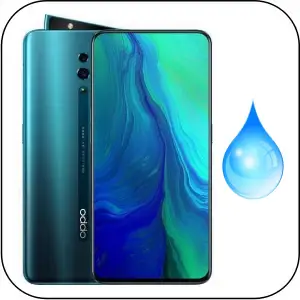 Oppo Reno 6 reparación teléfono mojado