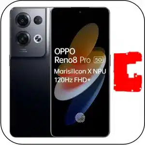 Oppo Reno 8 Pro roto arreglar placa base