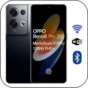 Recuperar funcionamiento conexión Oppo Reno 8 Pro 5G
