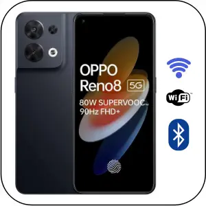 Oppo Reno 8 5G solucionar fallo conexión