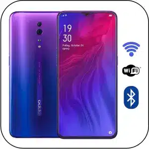 Recuperar funcionamiento conexión Oppo Reno Z