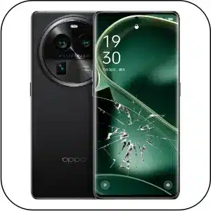 Reparar pantalla rota OPPO X6 Pro 5G