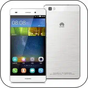 Reparar Huawei P8 lite