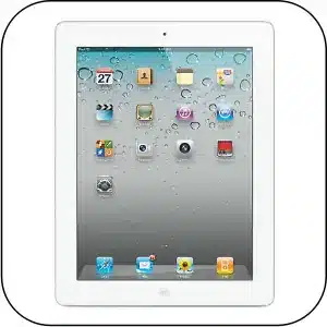 Reparar iPad 2