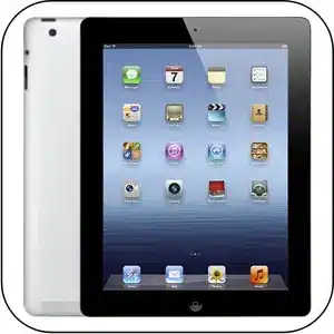Reparar iPad 3