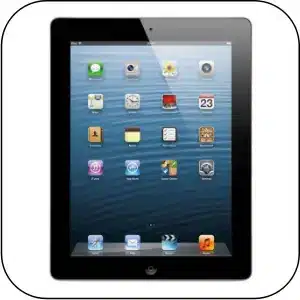Reparar iPad 4
