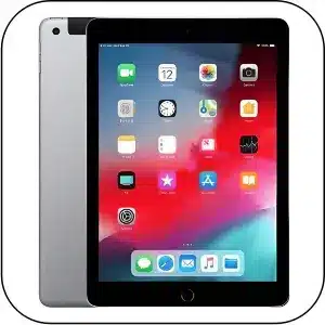 Reparar iPad 6