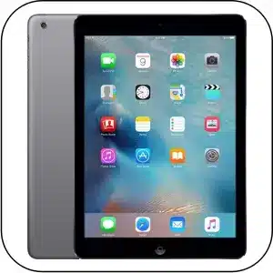 Reparar iPad Air