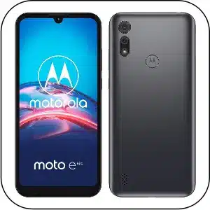 Reparar Moto E6S