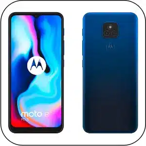Reparar Moto E7 Plus