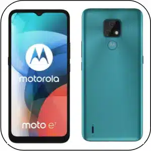 Reparar Moto E7