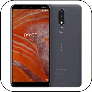 Reparar Nokia 3.1 PLUS