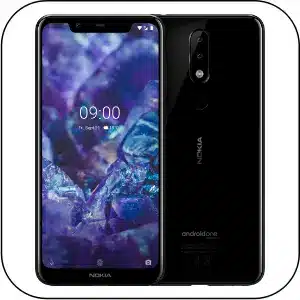 Reparar Nokia 5.1 Plus