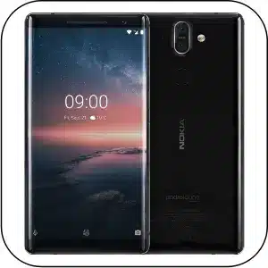 Reparar Nokia 8 Sirocco