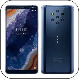 Reparar Nokia 9 PureView
