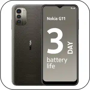Reparar Nokia G11