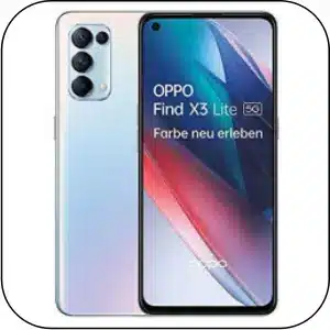Reparar OPPO Find X3 Lite