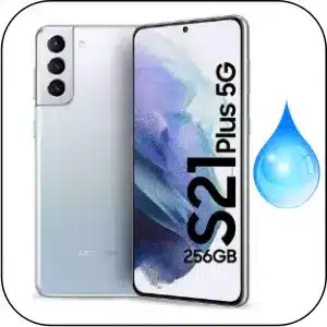 Samsung S21 Plus arreglar teléfono mojado