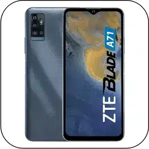 Reparar ZTE Blade A71