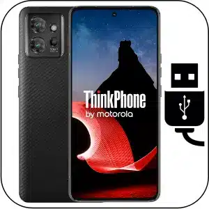 Cambiar Conector de Carga Thinkphone by Motorola