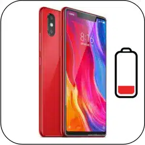 Xiaomi Mi 8 se reemplazo bateria