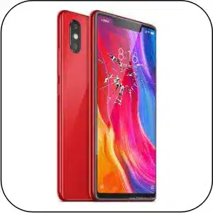 Xiaomi Mi 8 SE reparación pantalla rota