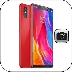 Xiaomi Mi 8 SE arreglar fallo cámara rota