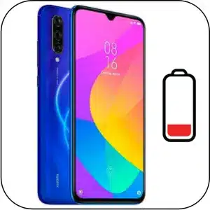 Xiaomi Mi 9 Lite reemplazo bateria